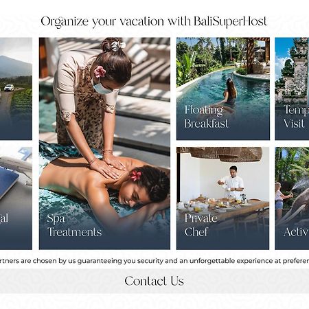 Villa Ruby By Balisuperhost Ubud  Ngoại thất bức ảnh