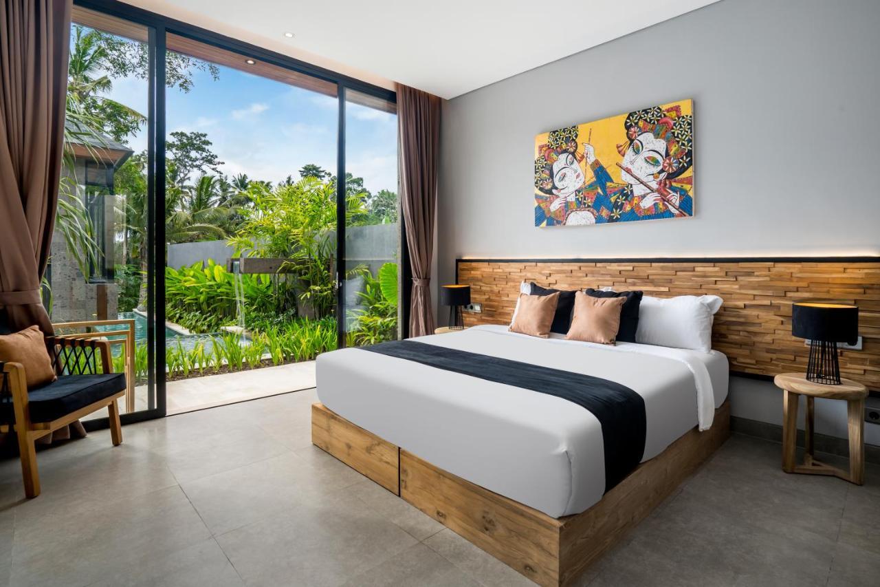 Villa Ruby By Balisuperhost Ubud  Ngoại thất bức ảnh
