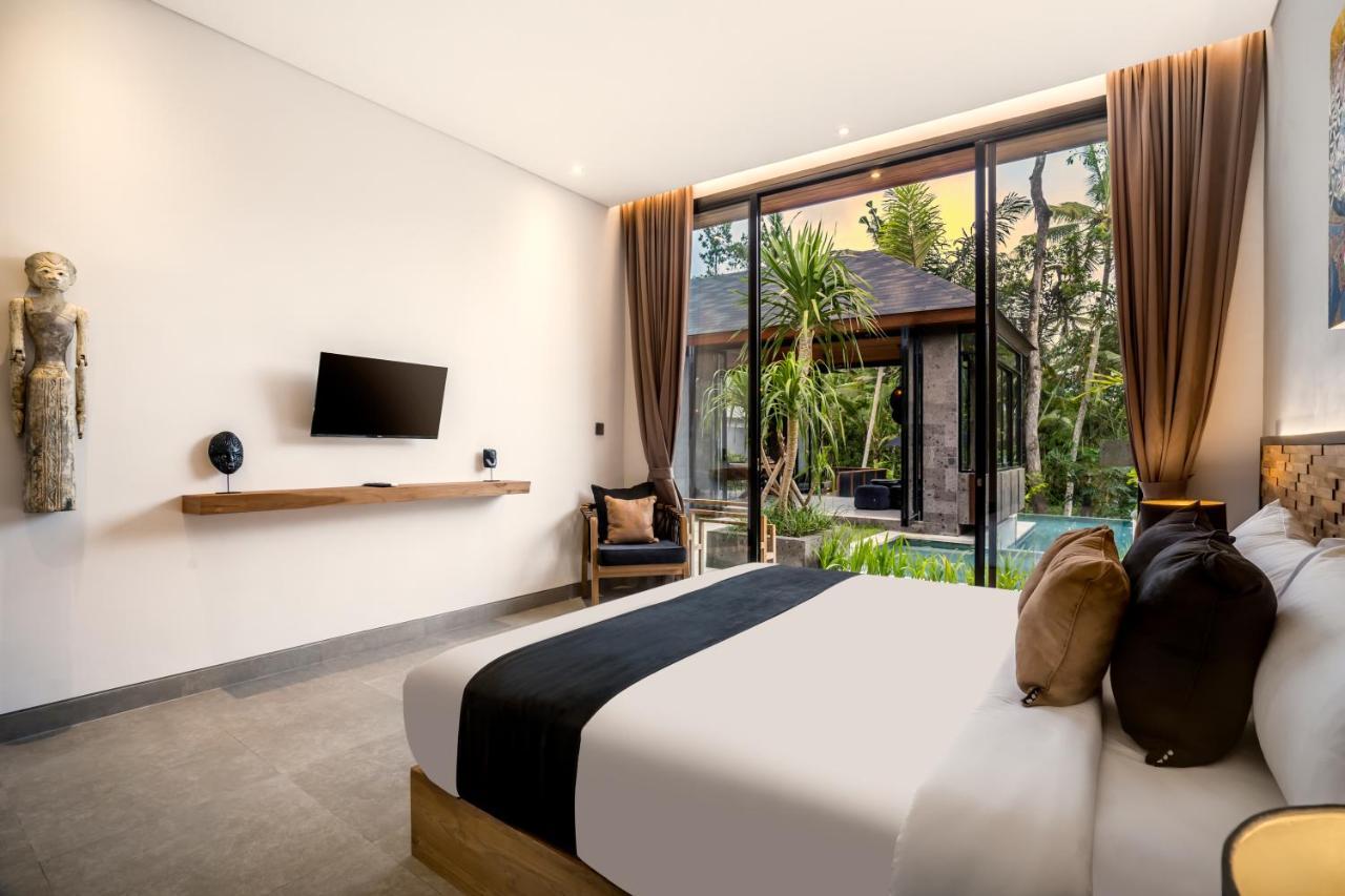 Villa Ruby By Balisuperhost Ubud  Ngoại thất bức ảnh