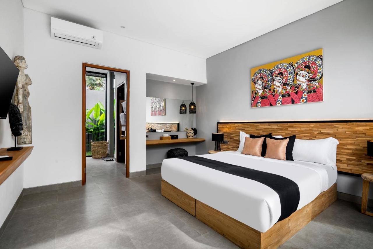 Villa Ruby By Balisuperhost Ubud  Ngoại thất bức ảnh