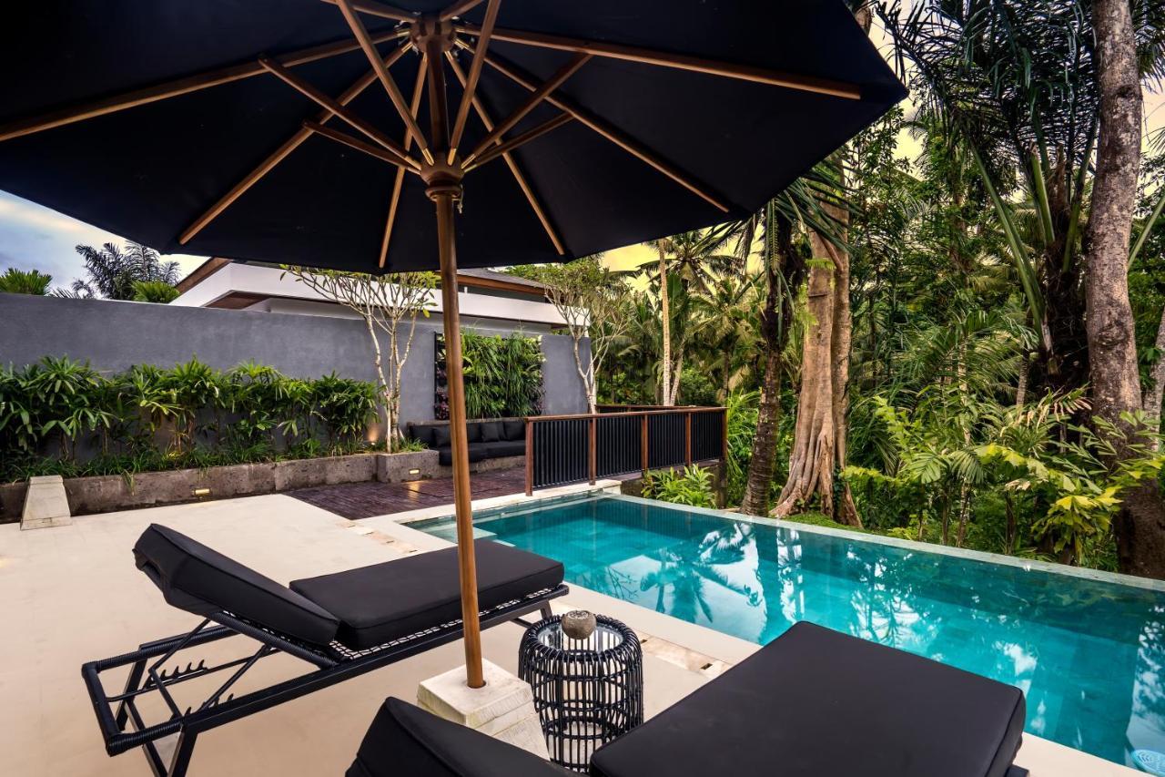 Villa Ruby By Balisuperhost Ubud  Ngoại thất bức ảnh